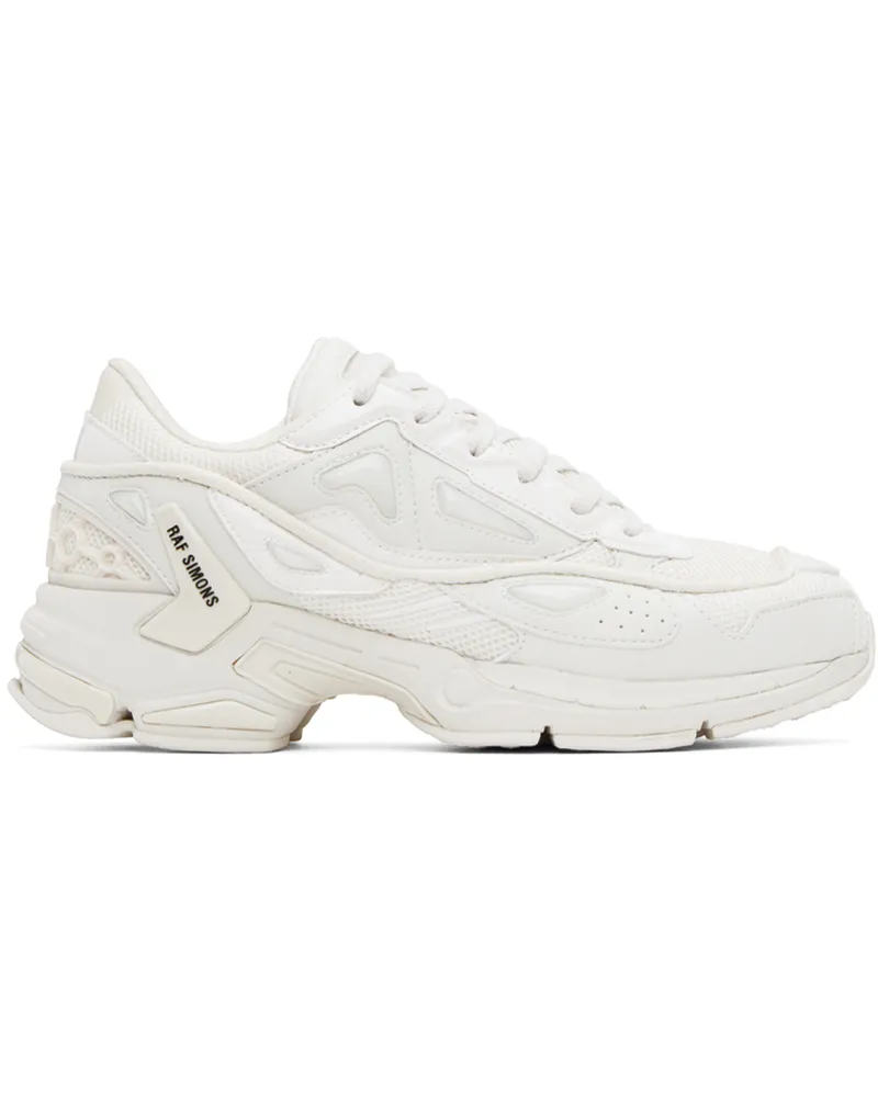 Raf Simons Off-White Pharaxus Sneakers White