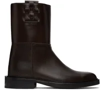 Brown Anella Boots