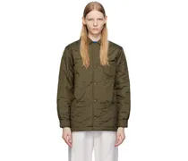 Green Heidi Bivens Edition Jacket
