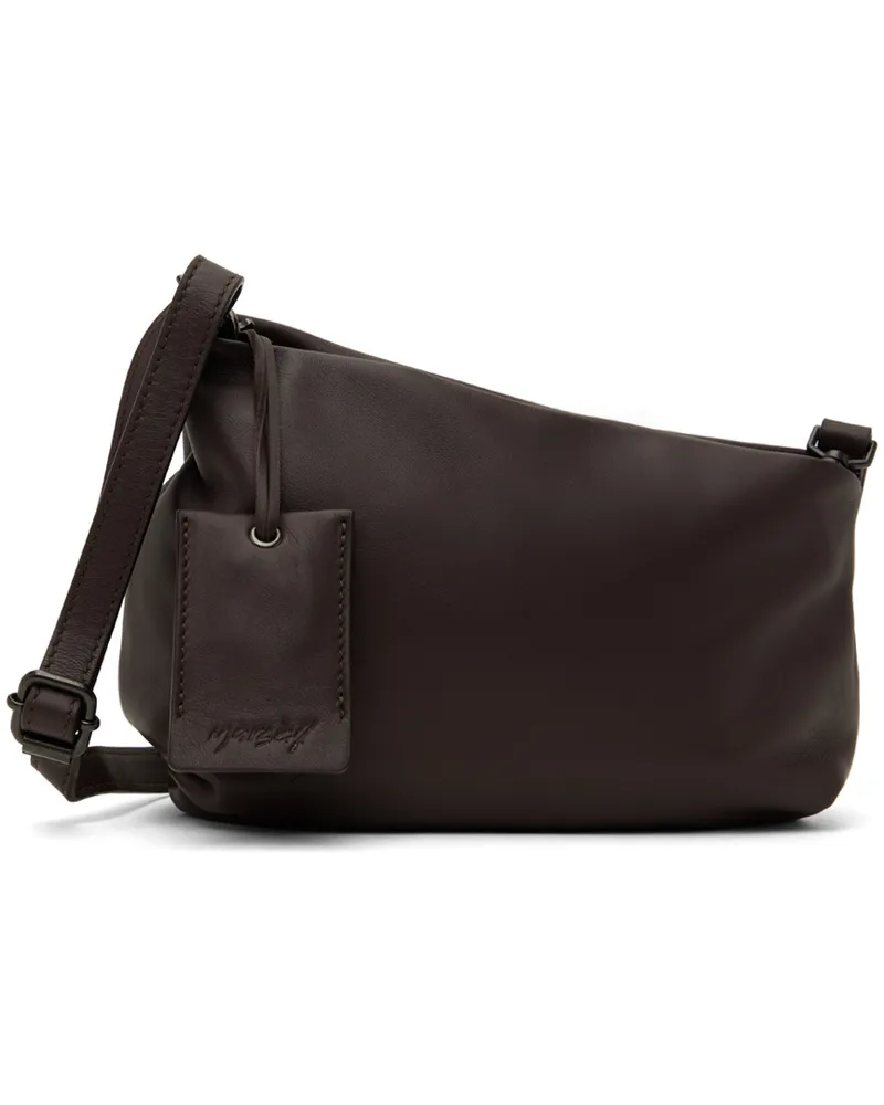 Marsèll Brown Fantasmino Clutch Bag 460