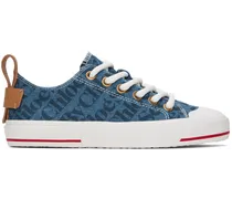 Blue Aryana Sneakers