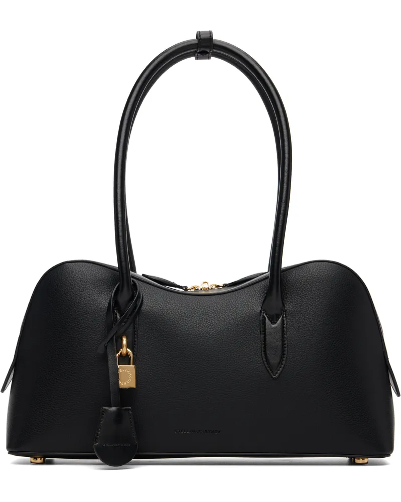 Stella McCartney Black Ryder Shoulder Bag 1000