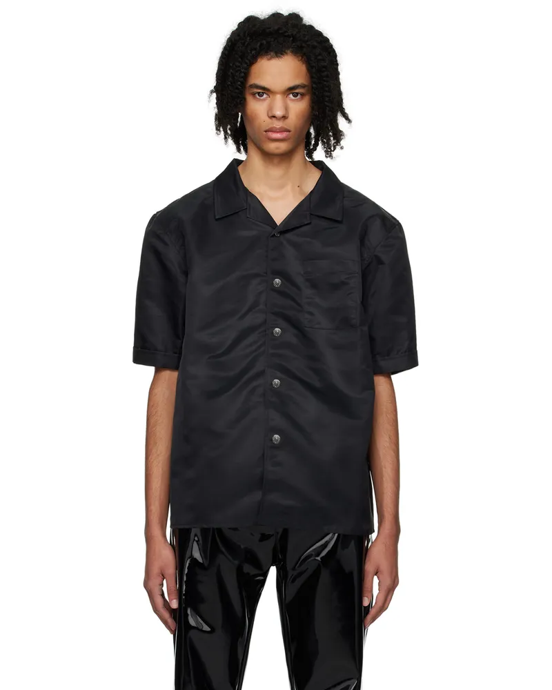 GmbH Black Luka Stole Shirt 22700462