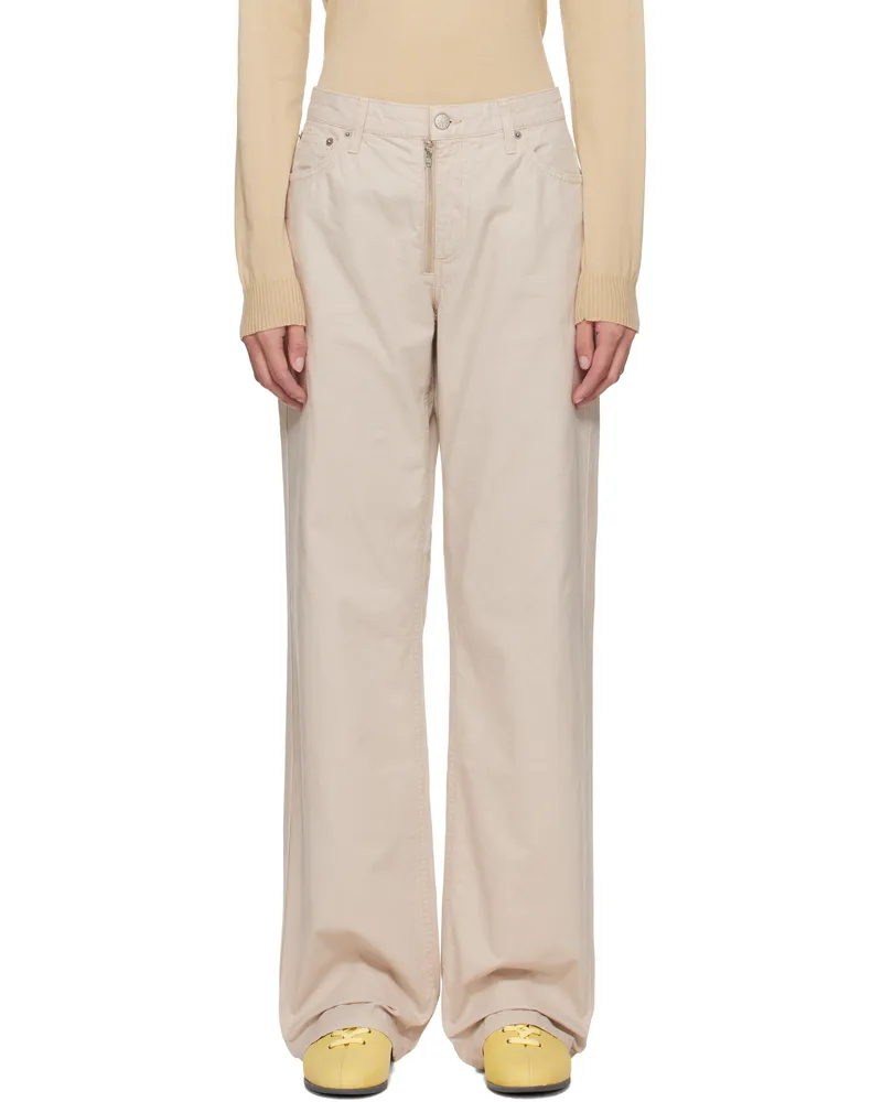 Paloma Wool Gray Asia Jeans 620