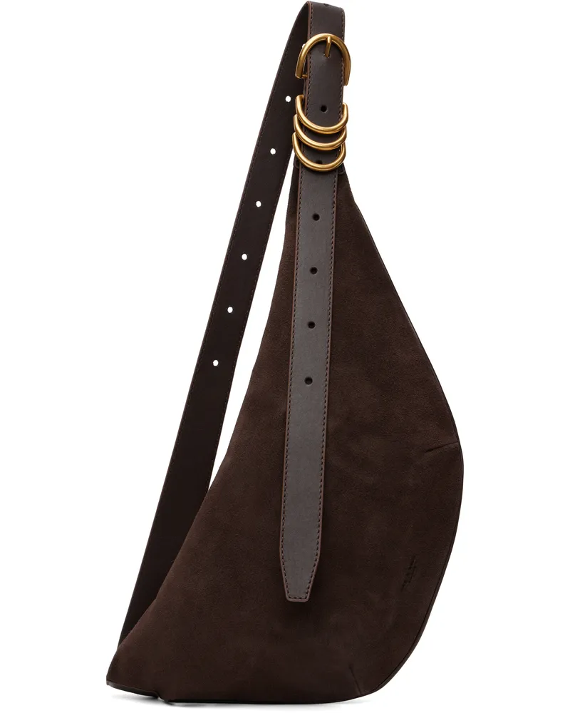 Rag & Bone Brown Brooklyn Sling Bag Cho