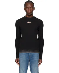 Diesel Black K-Darin-A Sweater 900