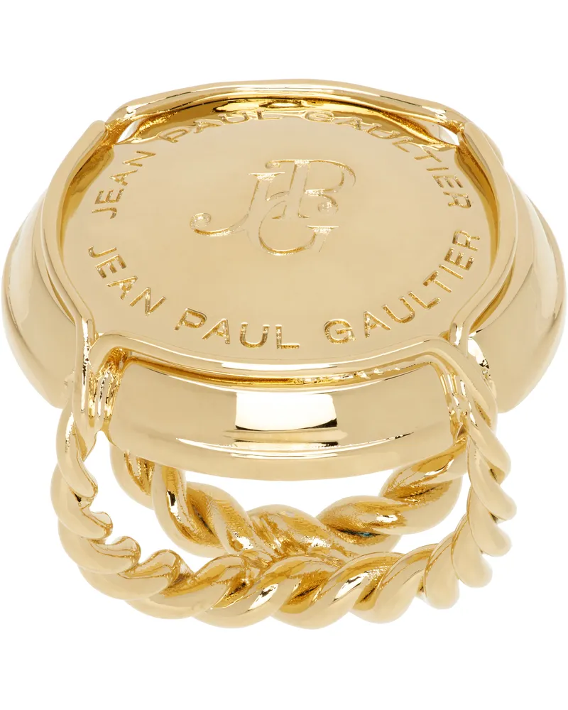 Jean Paul Gaultier The Champagne' Ring 92