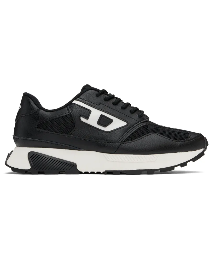 Diesel Black S-Tame-D Running Sneakers T8013