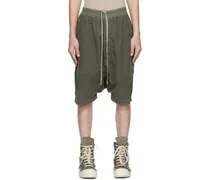 Gray Pods Shorts