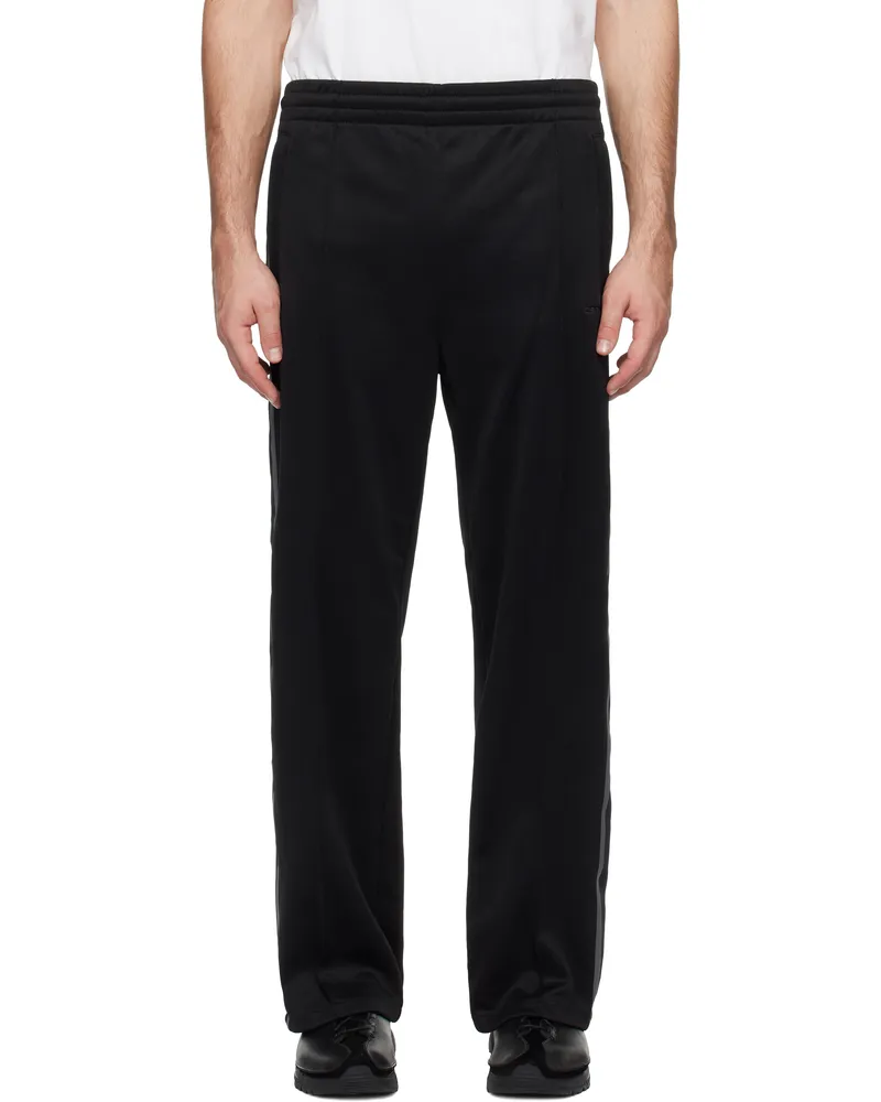 Carhartt WIP Black Bolan Track Pants 2f1xx