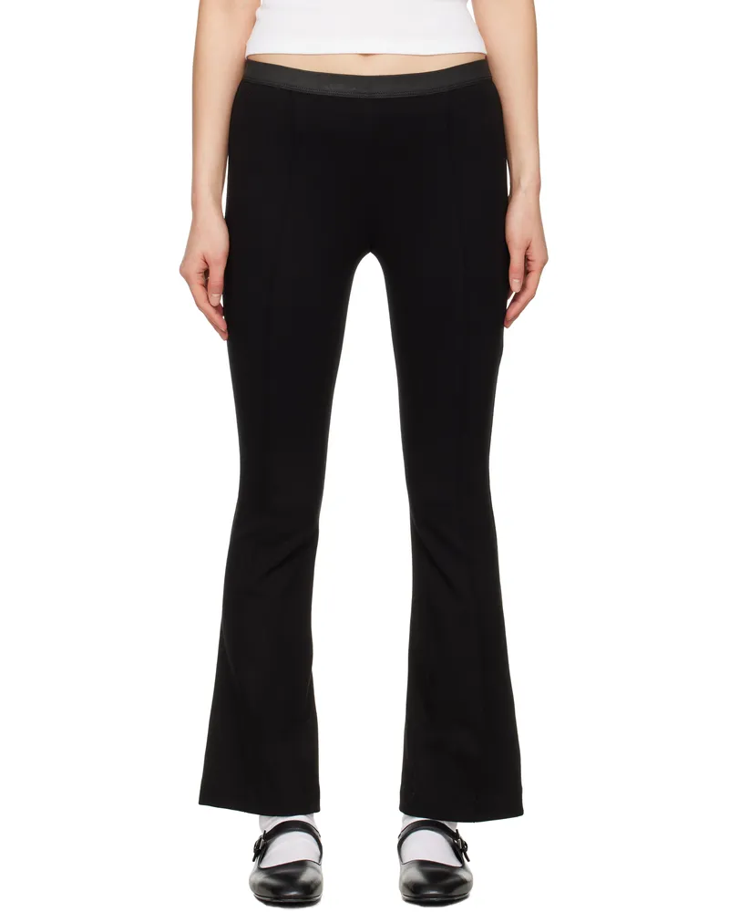 The Garment Black Chloe Trousers 050