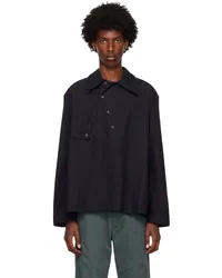 KIKO KOSTADINOV Black Jarocka Shirt Jet