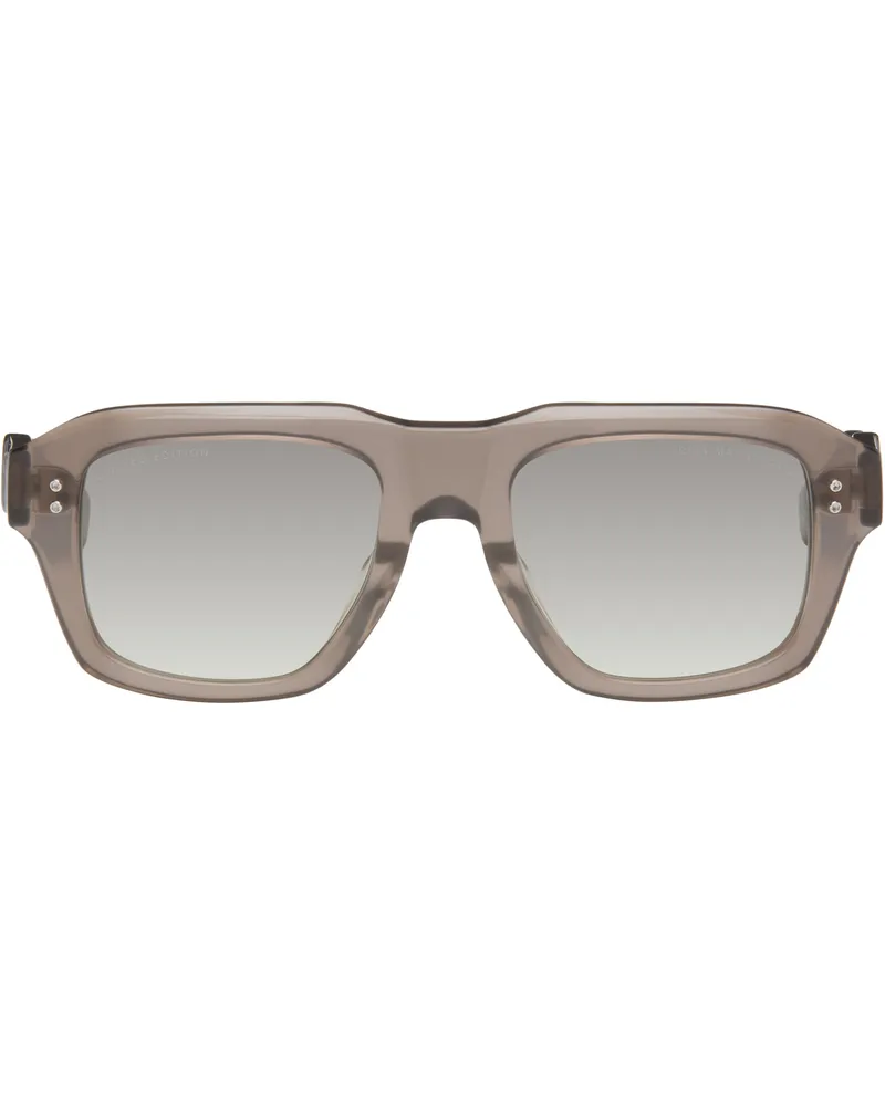 DITA Gray MAGNALEAPR Limited Edition Sunglasses Vintage