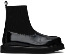 Black Chayla Boots