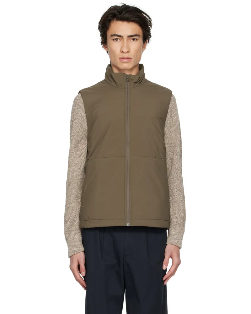 NN 07 Brown Verve 8245 Vest Clay