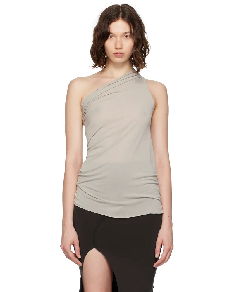 Rick Owens Off-White Concordians Athena Tank Top 08