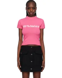 SPORTMAX Pink Udito T-Shirt Pink