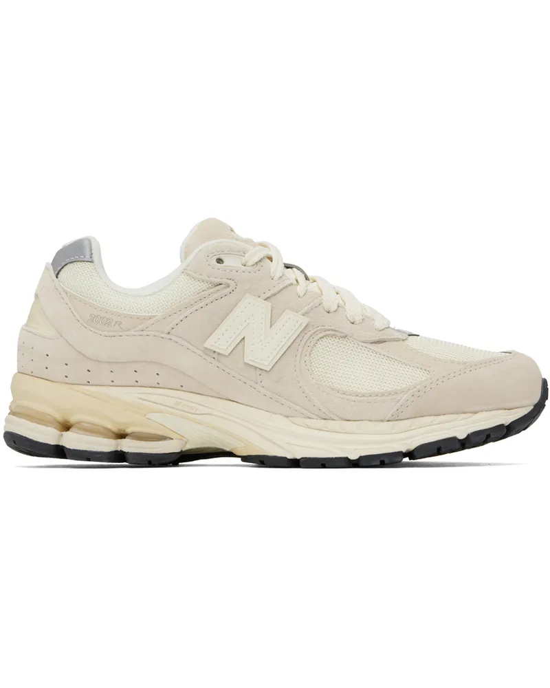 New Balance Taupe 2002R Sneakers Calm