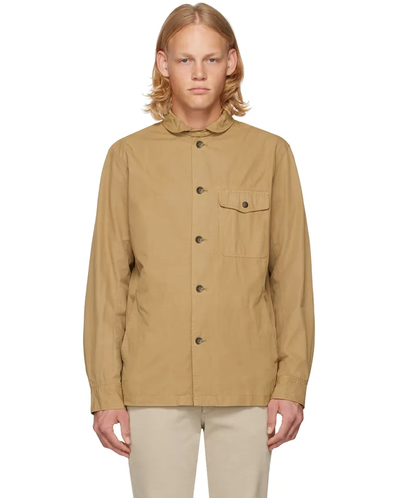 Rag & Bone Khaki Deck Jacket Erm