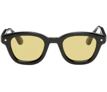 Black 'The Last Idyll' Sunglasses