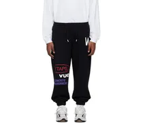 Black Academy Sweatpants