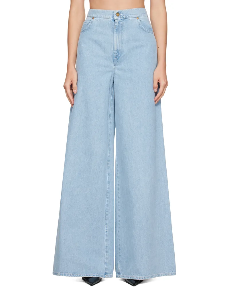 Max Mara Blue Affari Jeans 003