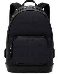 Burberry Navy Rocco Backpack Navy