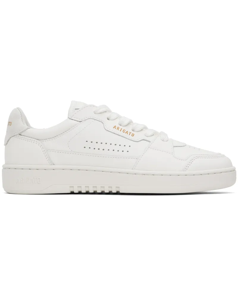 Axel Arigato White Dice Lo Sneakers Off