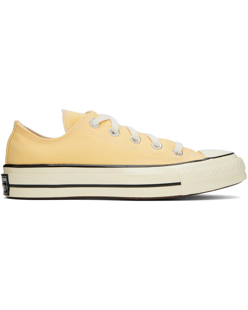 Converse Yellow Chuck 70 Sneakers Sunny