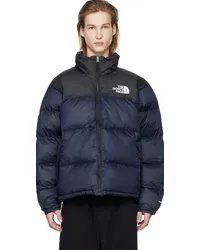 The North Face Navy 1996 Retro Nuptse Down Jacket 92a