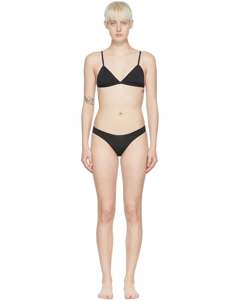 Haight Black Tapping & Leila Bikini 0001