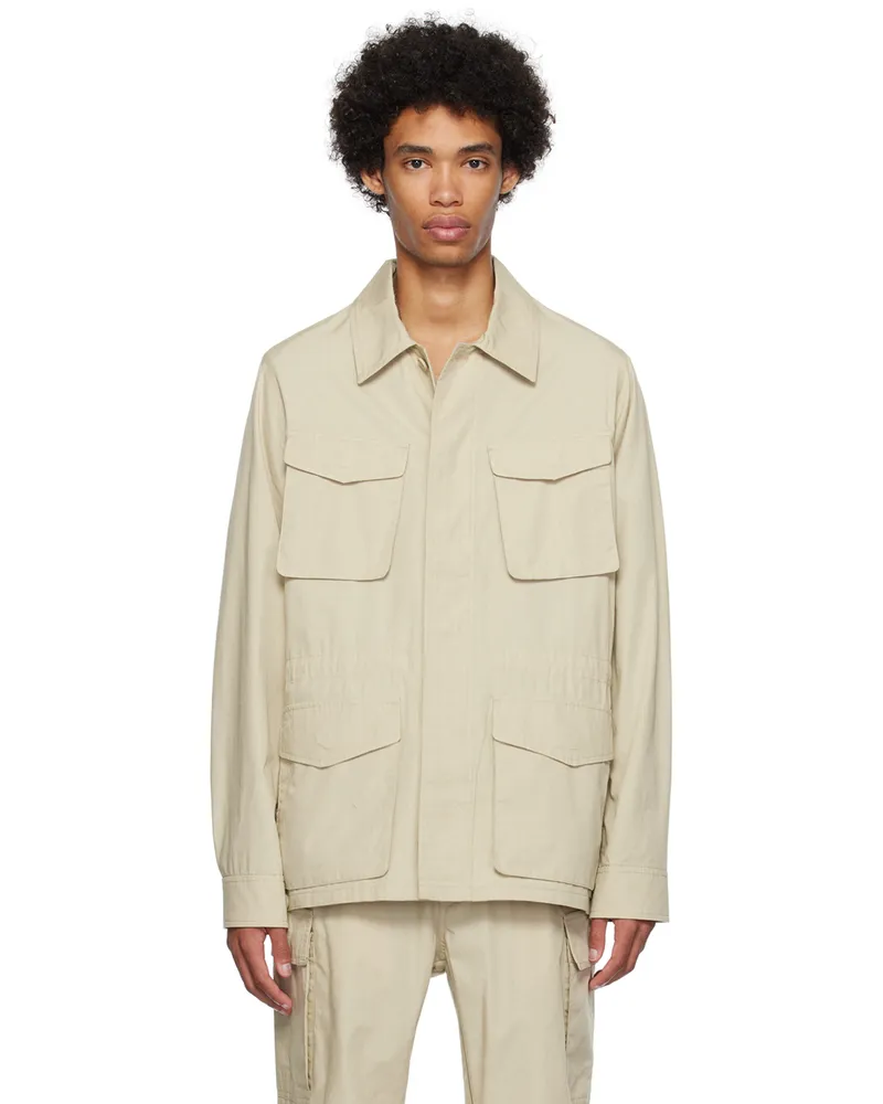 Samsøe & Samsøe Gray Chanler Jacket 156307tcx