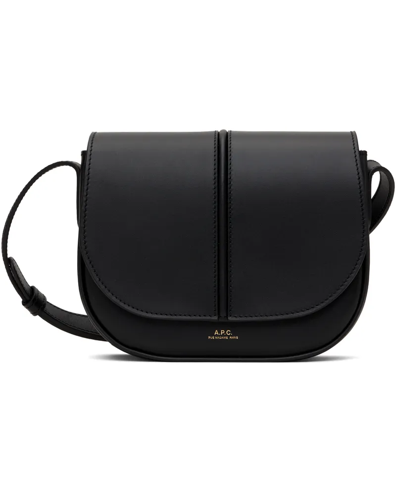 A.P.C. Black Betty Bag Lzz