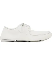 Marsèll White Toddone Derbys Optical