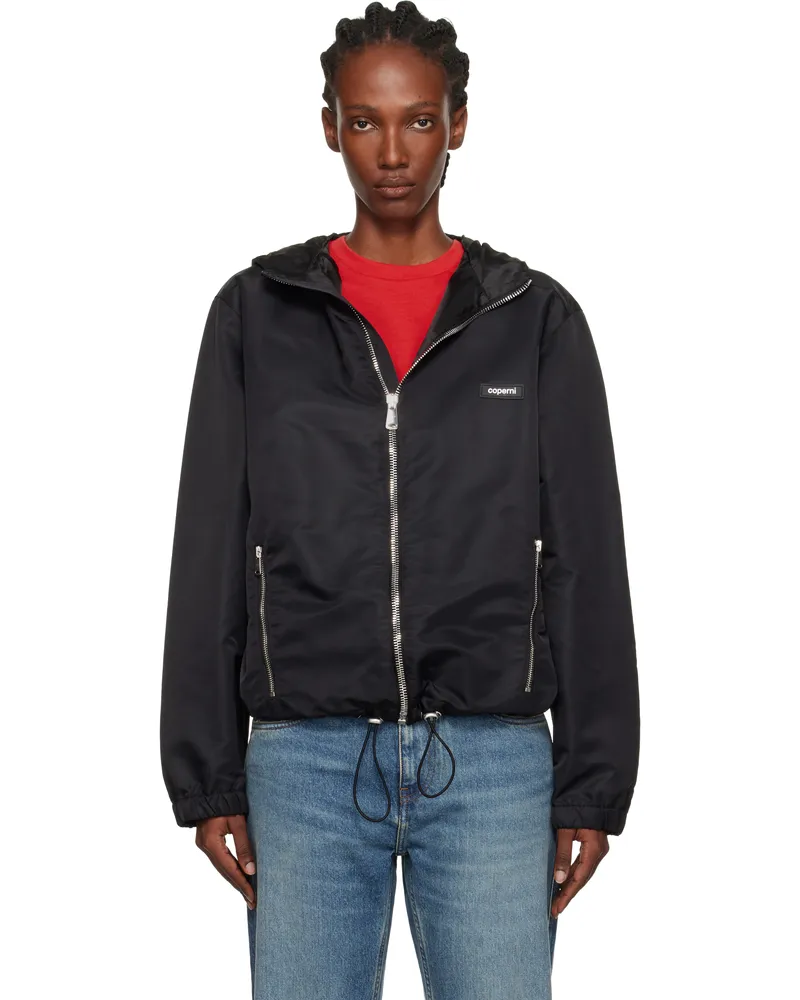 COPERNI Black Horn Jacket Black