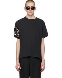 MISBHV Black Ibiza T-Shirt Black