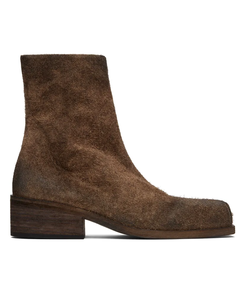 Marsèll Brown Cassello Boots 460