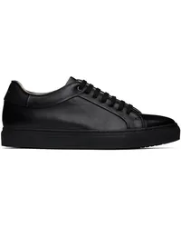 Paul Smith Black Basso Sneakers Blacks