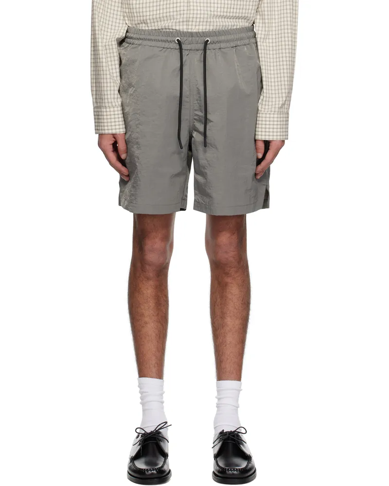 Sunflower Gray Mike Shorts Light