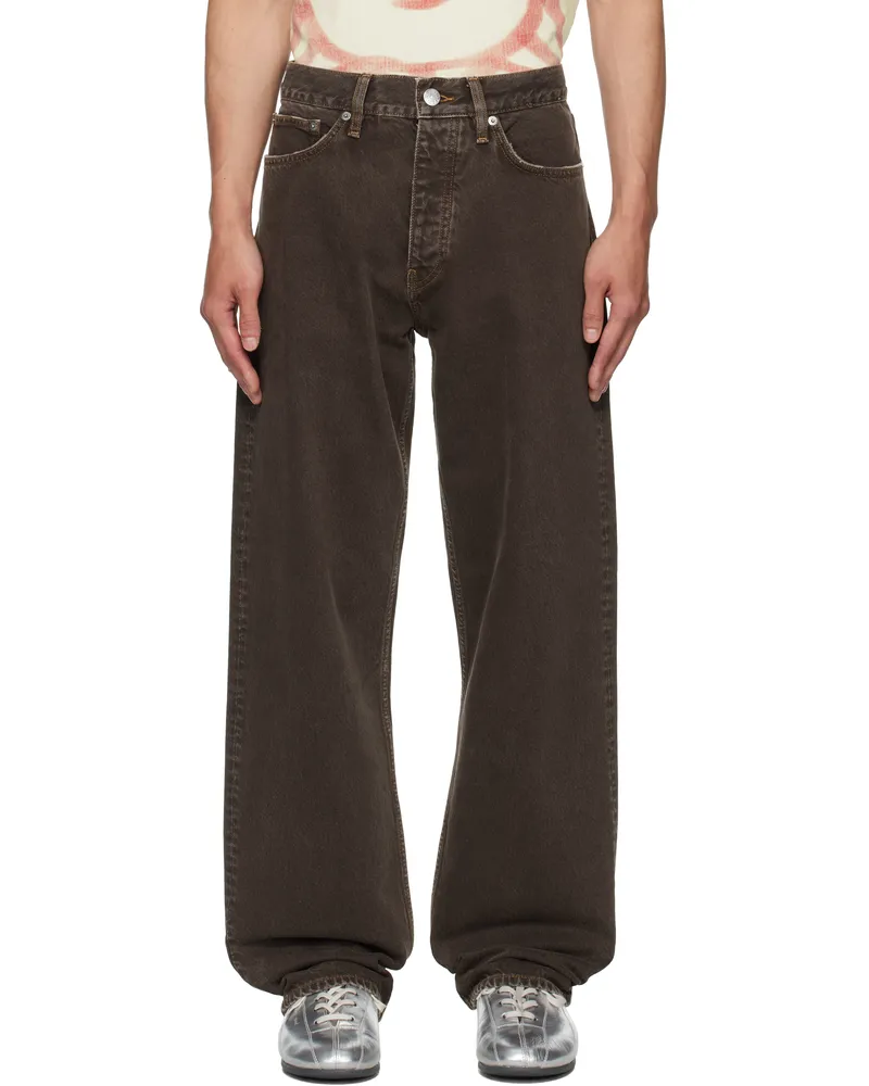 Sunflower Brown Loose Jeans Vintage