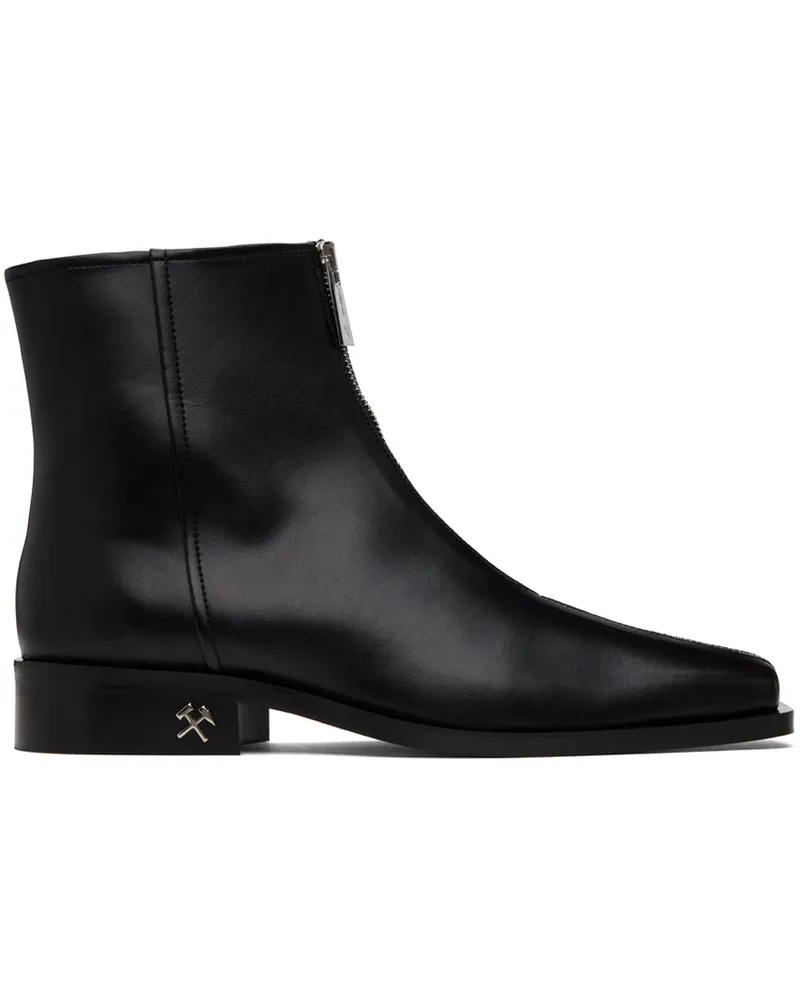 GmbH Black Adem Boots Black