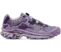 Purple Salomon Edition Bamba 5 Sneakers