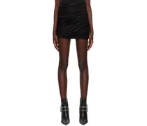 Black Sabile Miniskirt
