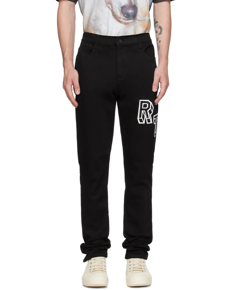 RTA Black Bryant Jeans Black