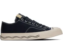 Navy Seeger Lo Sneakers