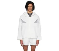 White Baram Jacket
