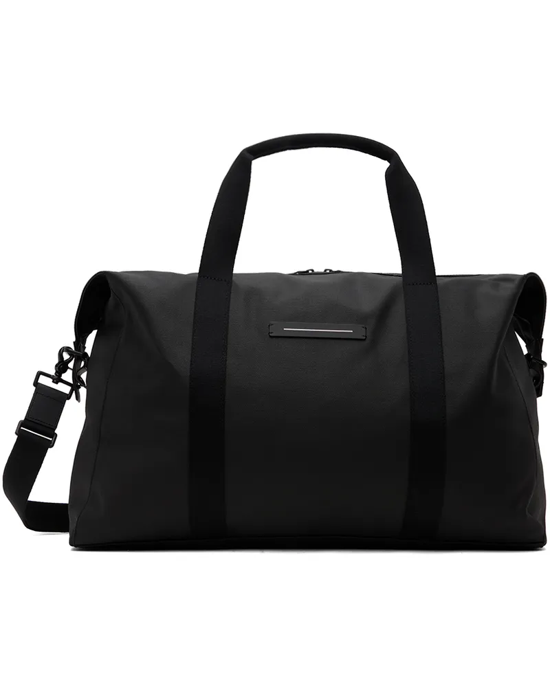 HORIZN STUDIOS Black SoFo Weekender L Duffle Bag Black