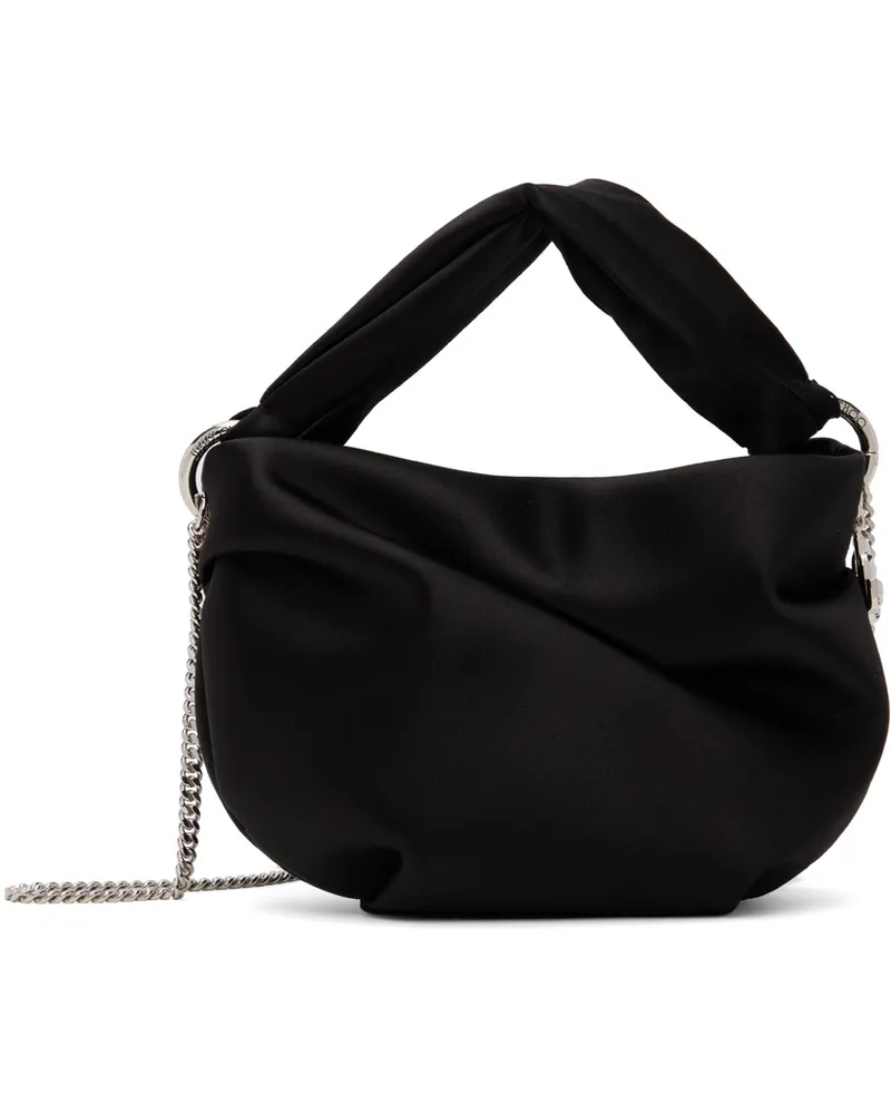 Jimmy Choo Black Bonny Bag Black