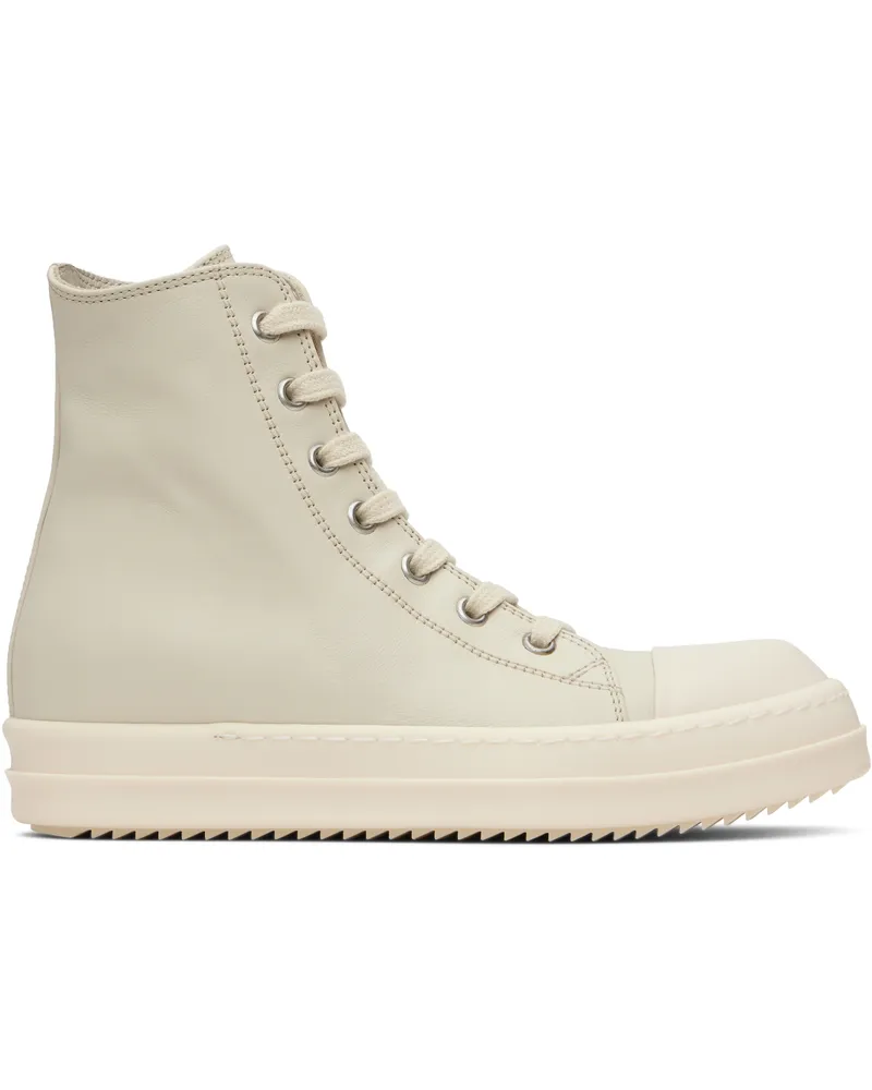 Rick Owens Kids Off-White Hollywood Babygeo Sneakers 4111