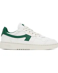 Axel Arigato White & Green Dice-A Sneakers White